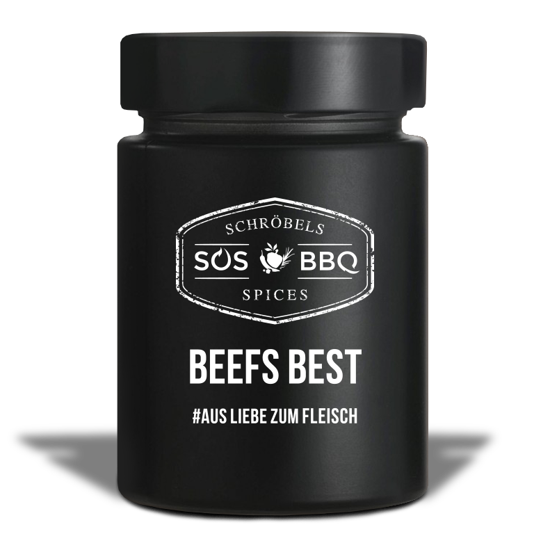 SOS BBQ Spice Beefs Best