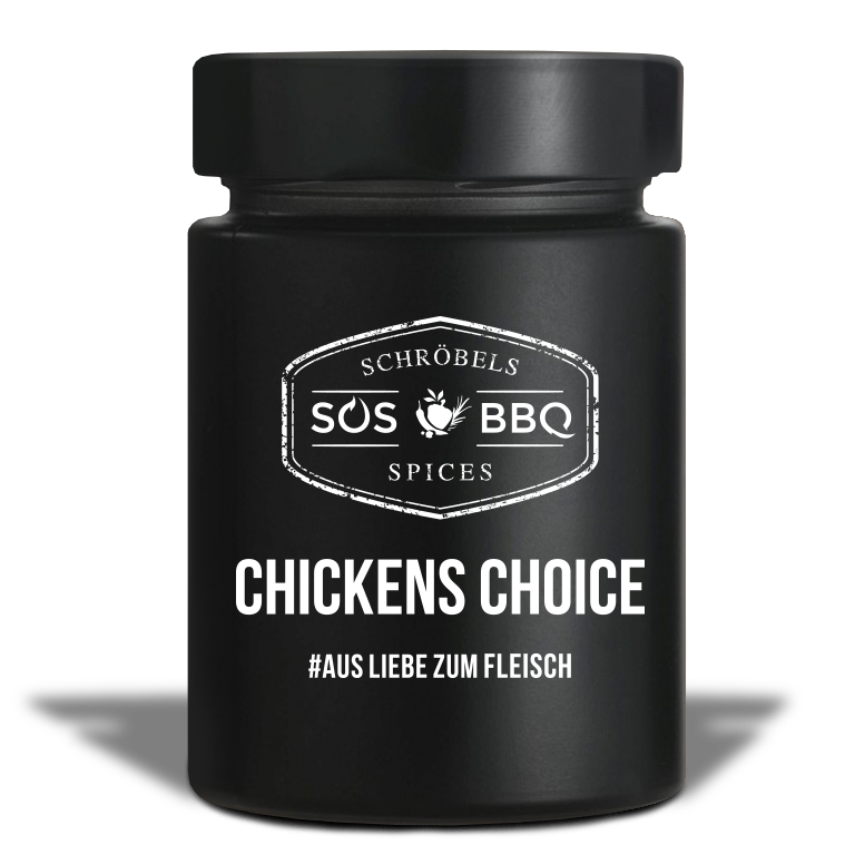 SOS BBQ Spice Chickens Choice