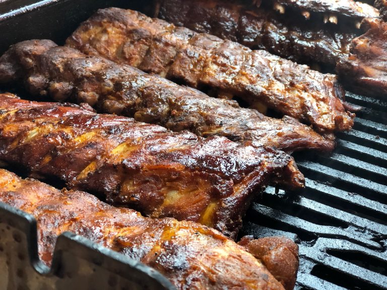 Spare Ribs, Porks Paradise, Grillen, Gewürze